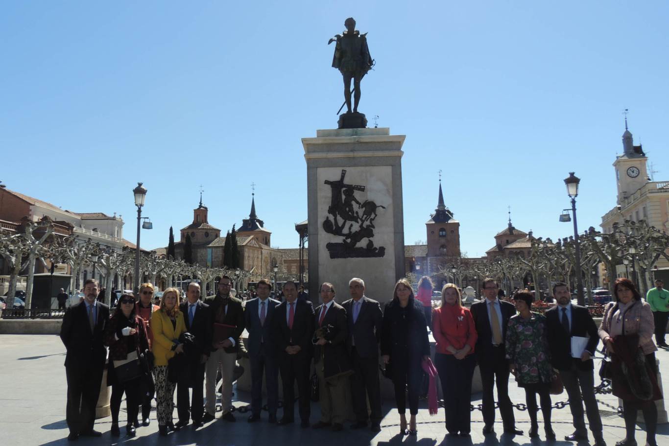 Las Ciudades Patrimonio acuerdan colaborar con el Instituto Cervantes