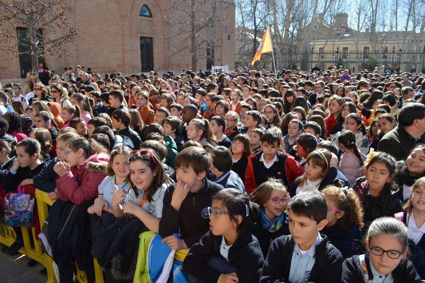 ALCALDE Reliquias Santos Niños1