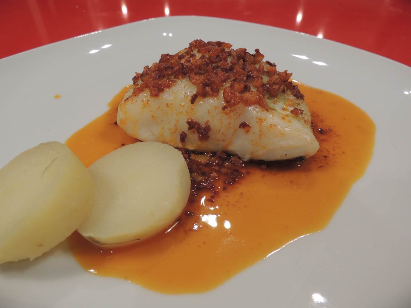 bacalao al ajoarriero