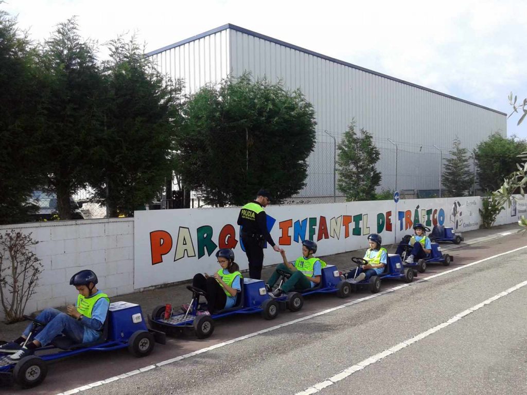 VII Jornada de Educación Vial Escolar