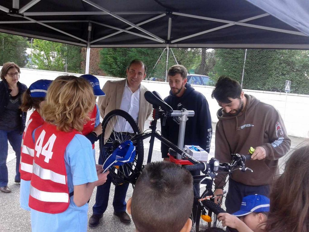 VII Jornada de Educación Vial Escolar