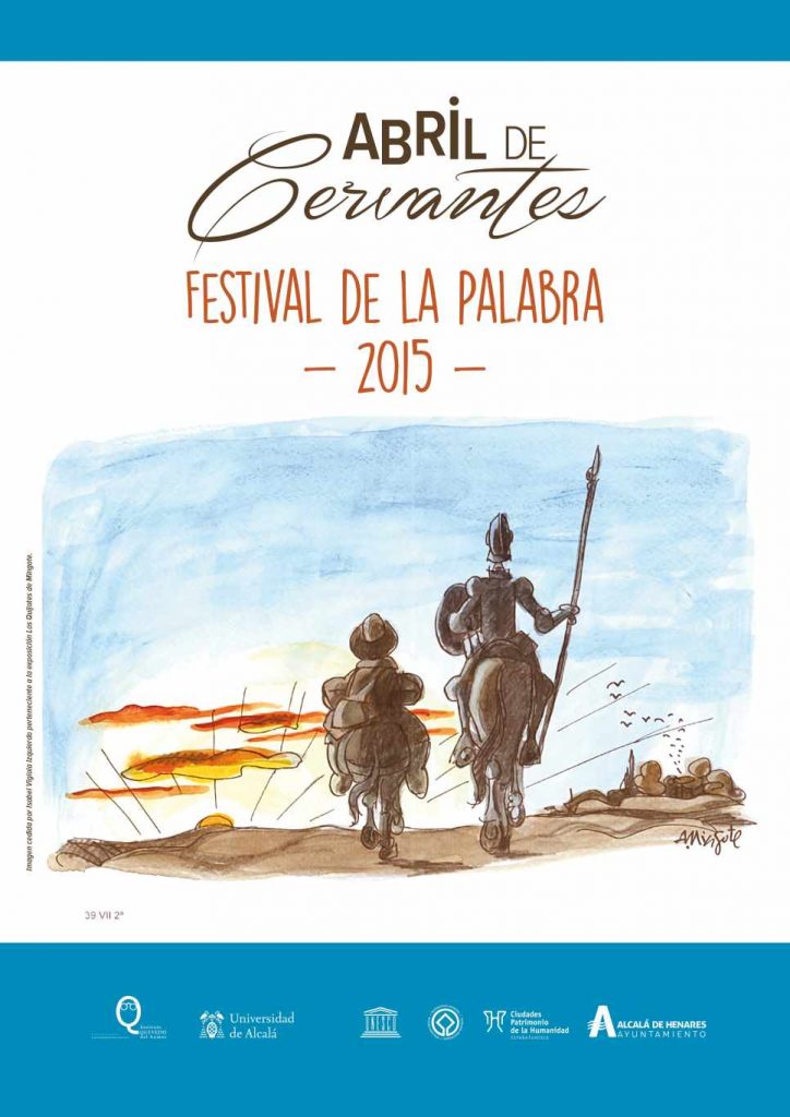 Abril de Cervantes_Festival de la Palabra