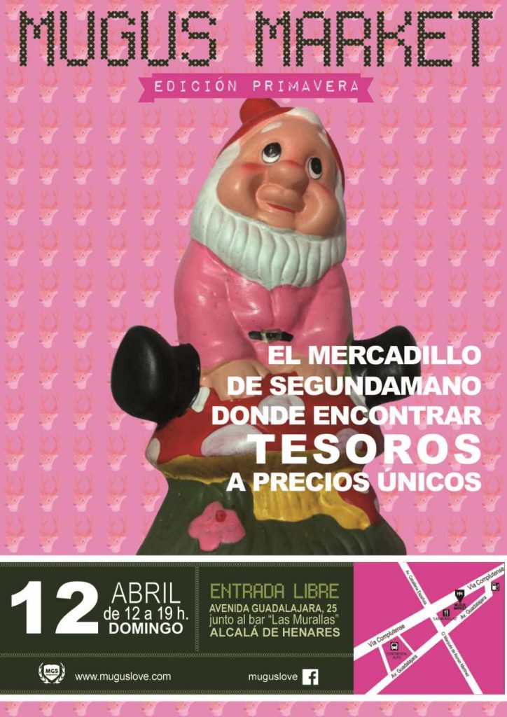 Mugus Market abril