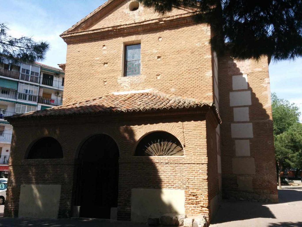 Ermita de San isidro de Alcalá de Henares