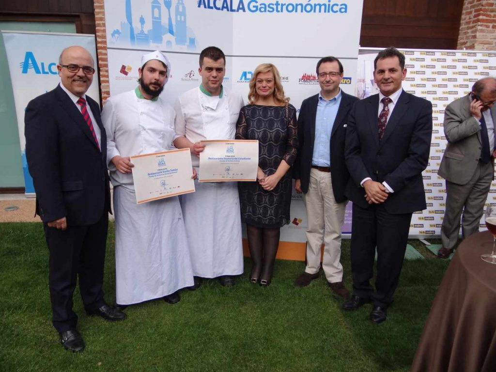 Gala II Certamen Alcalá Gastronómica (66)