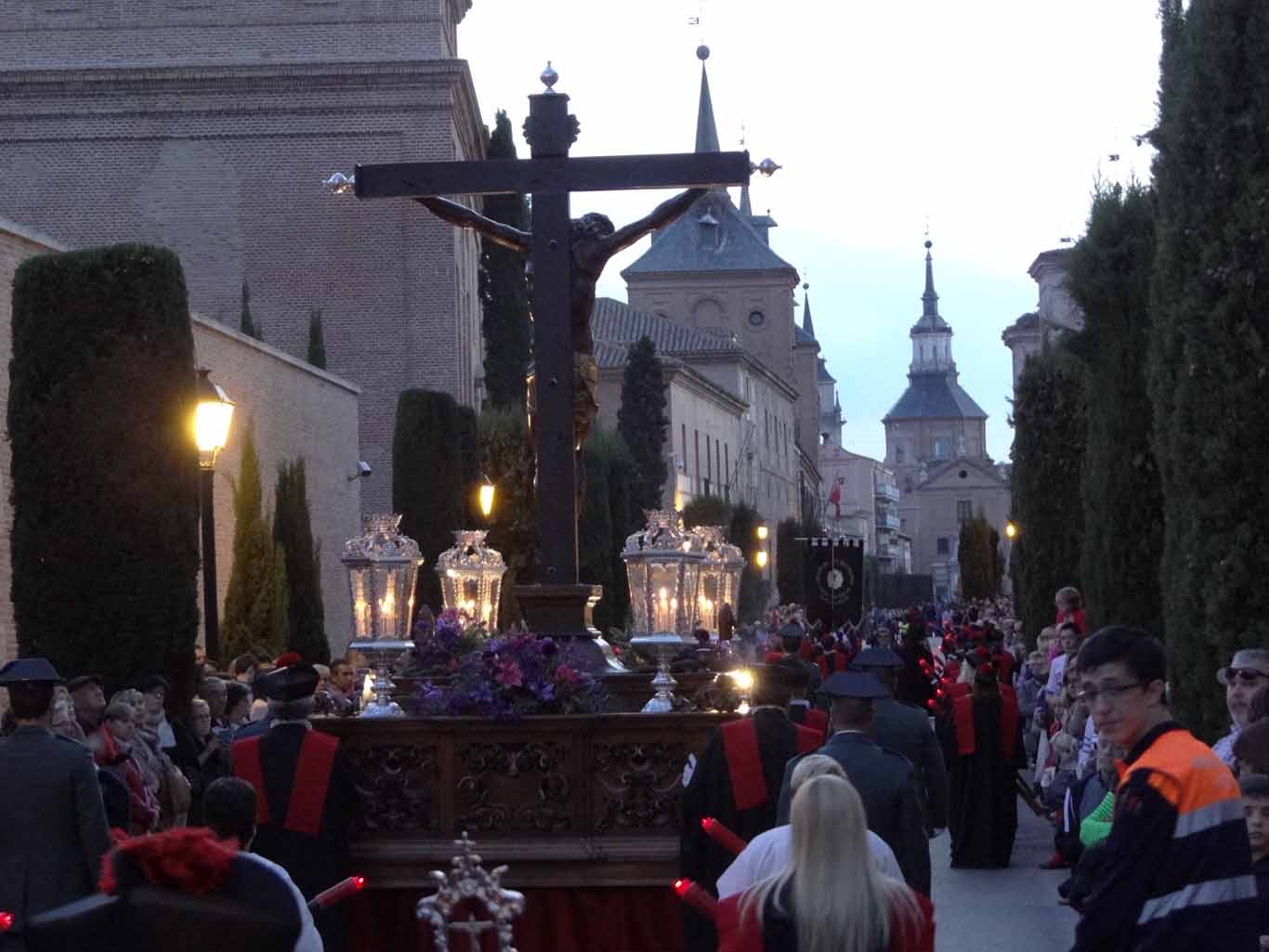 Jueves Santo 2015 -  Medinacelli y los Doctrinos (154)