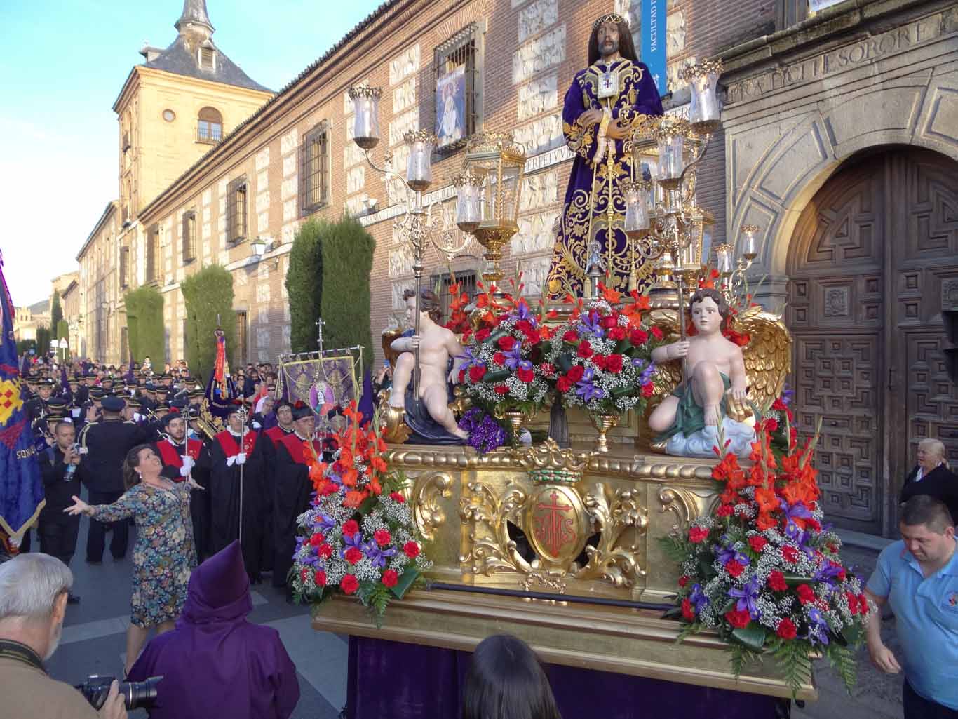 Jueves Santo 2015 -  Medinacelli y los Doctrinos (32)