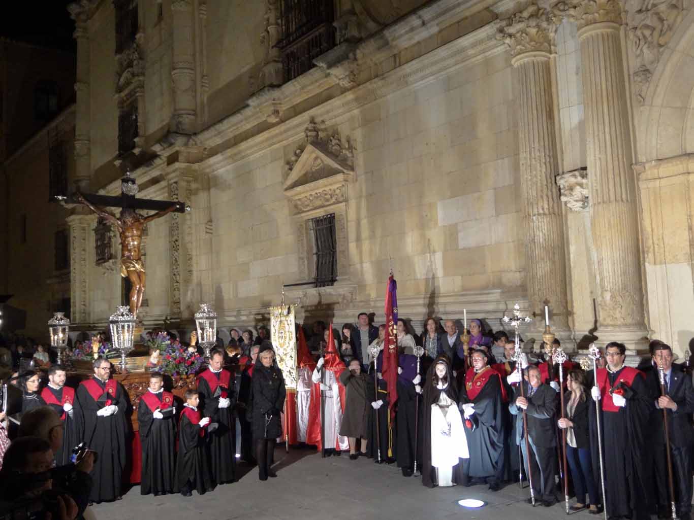 Jueves Santo 2015 -  Medinacelli y los Doctrinos (339)