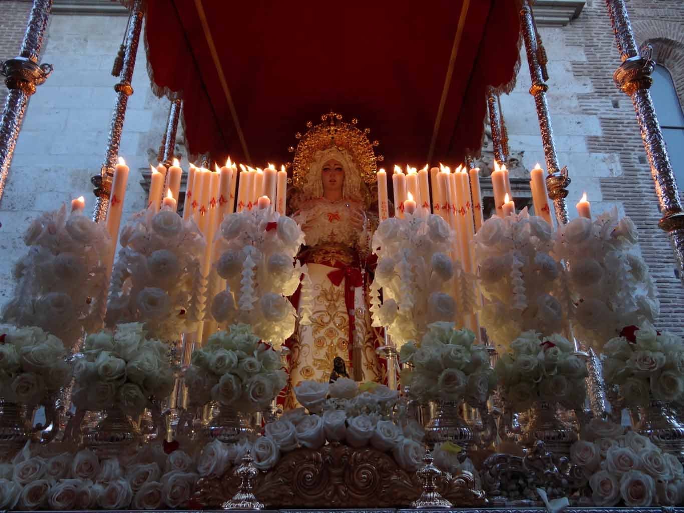 Miércoles Santo 2015 - Cristo de la Columna (22)