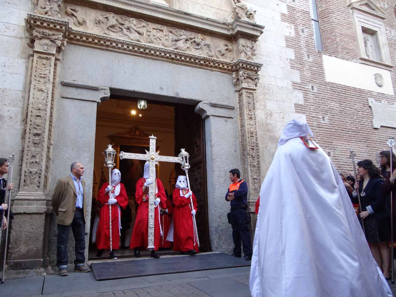 Miércoles Santo 2015 - Cristo de la Columna (3)