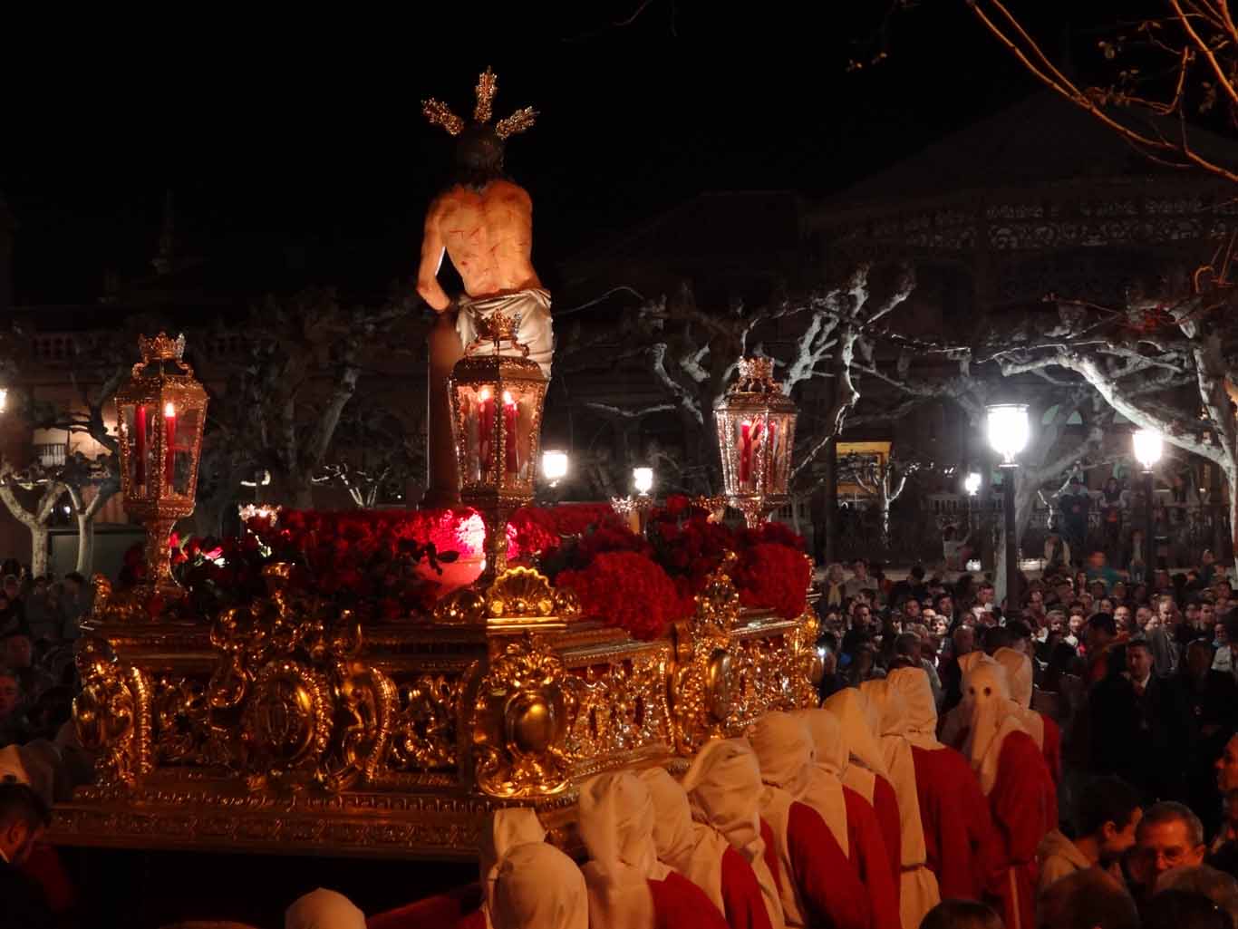 Miércoles Santo 2015 - Cristo de la Columna (57)