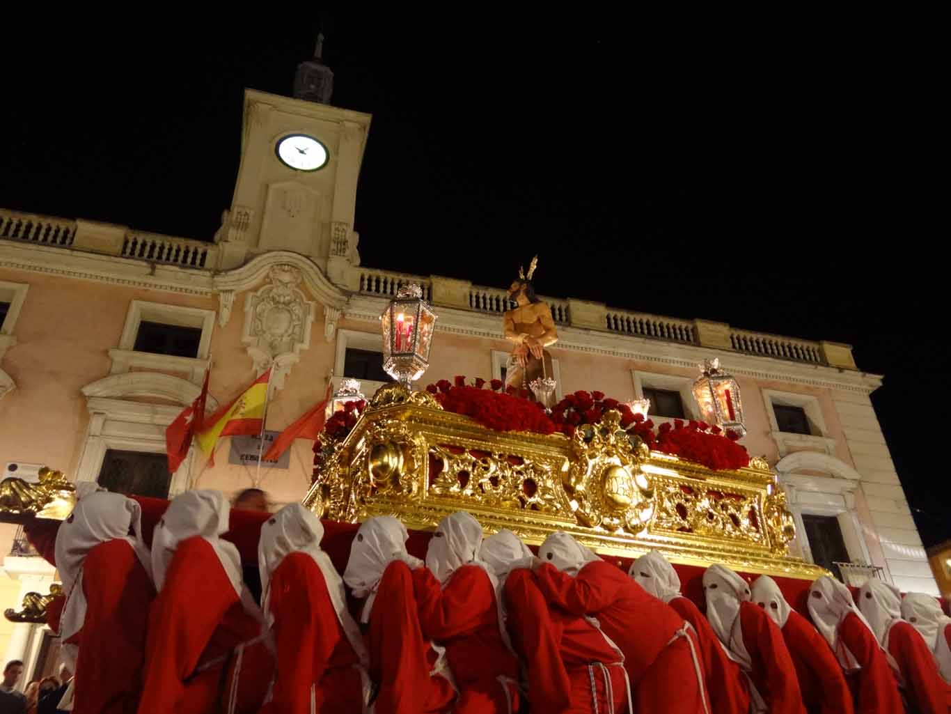 Miércoles Santo 2015 - Cristo de la Columna (66)