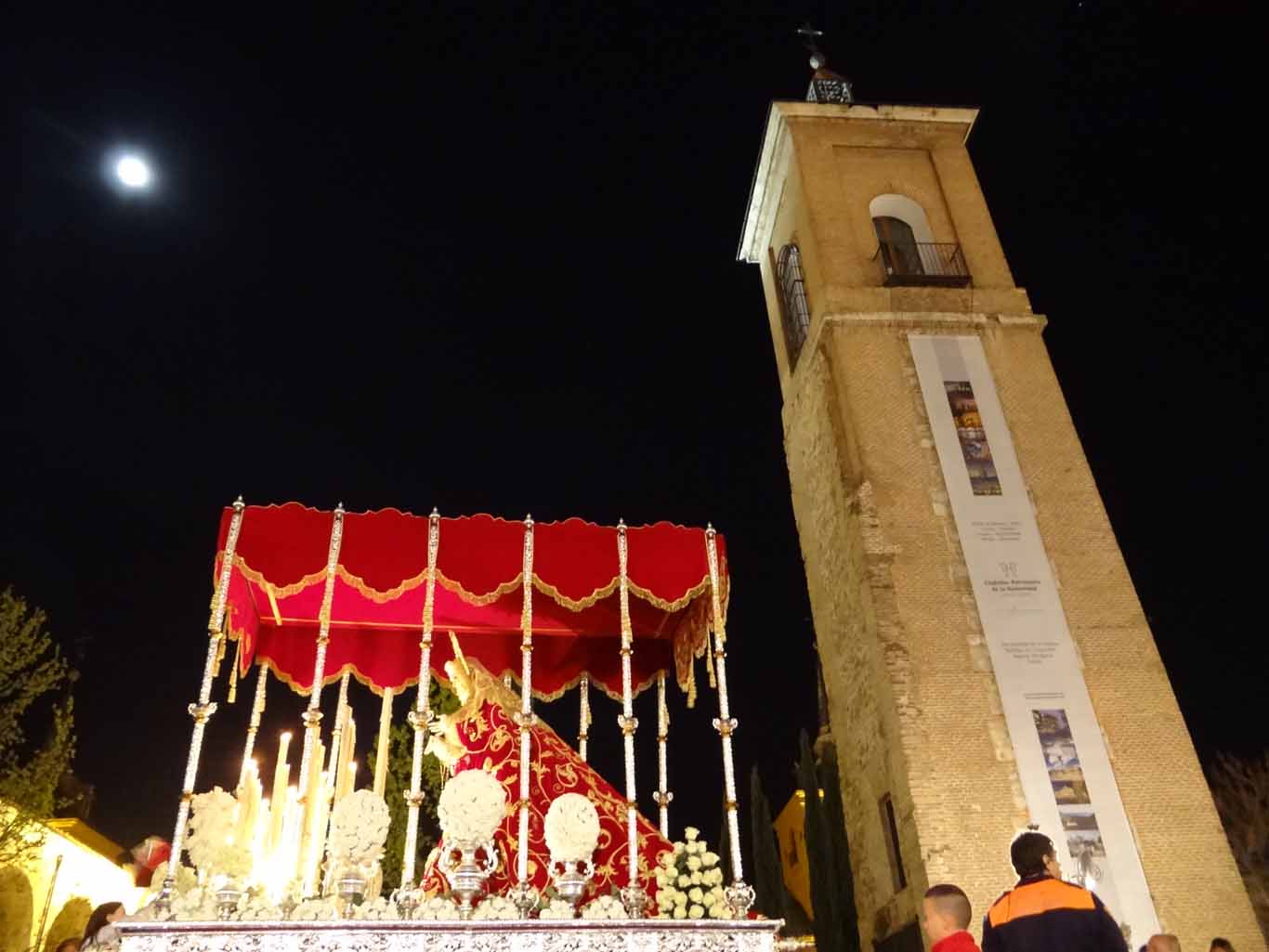 Miércoles Santo 2015 - Cristo de la Columna (83)