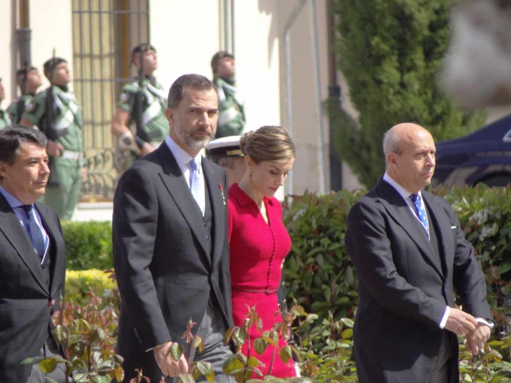 Reyes de España