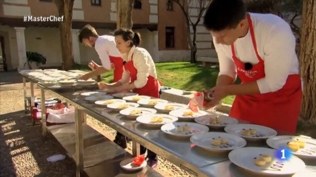 Rosquillas MasterChef