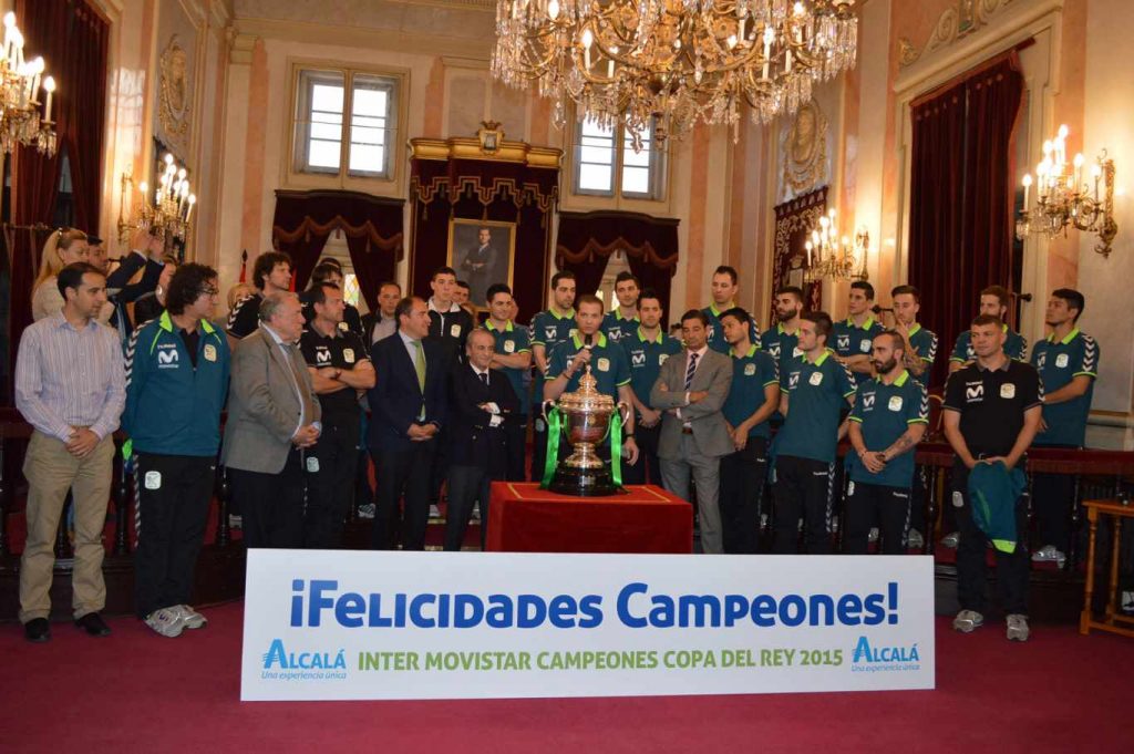 ALCALDE Inter Movistar Copa del Rey2