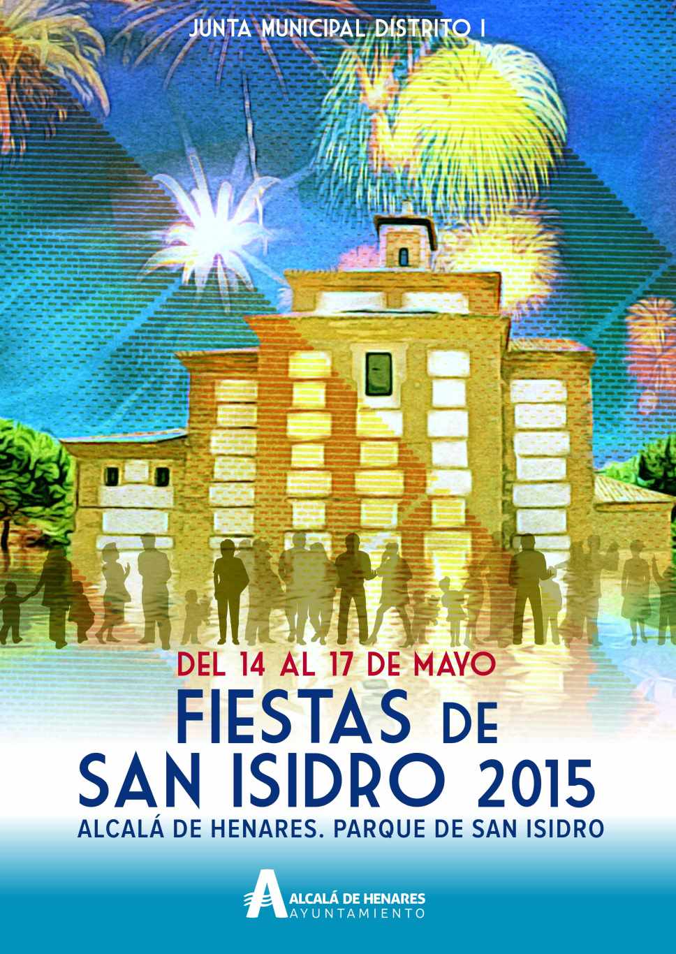 CARTEL SAN ISIDRO 2015