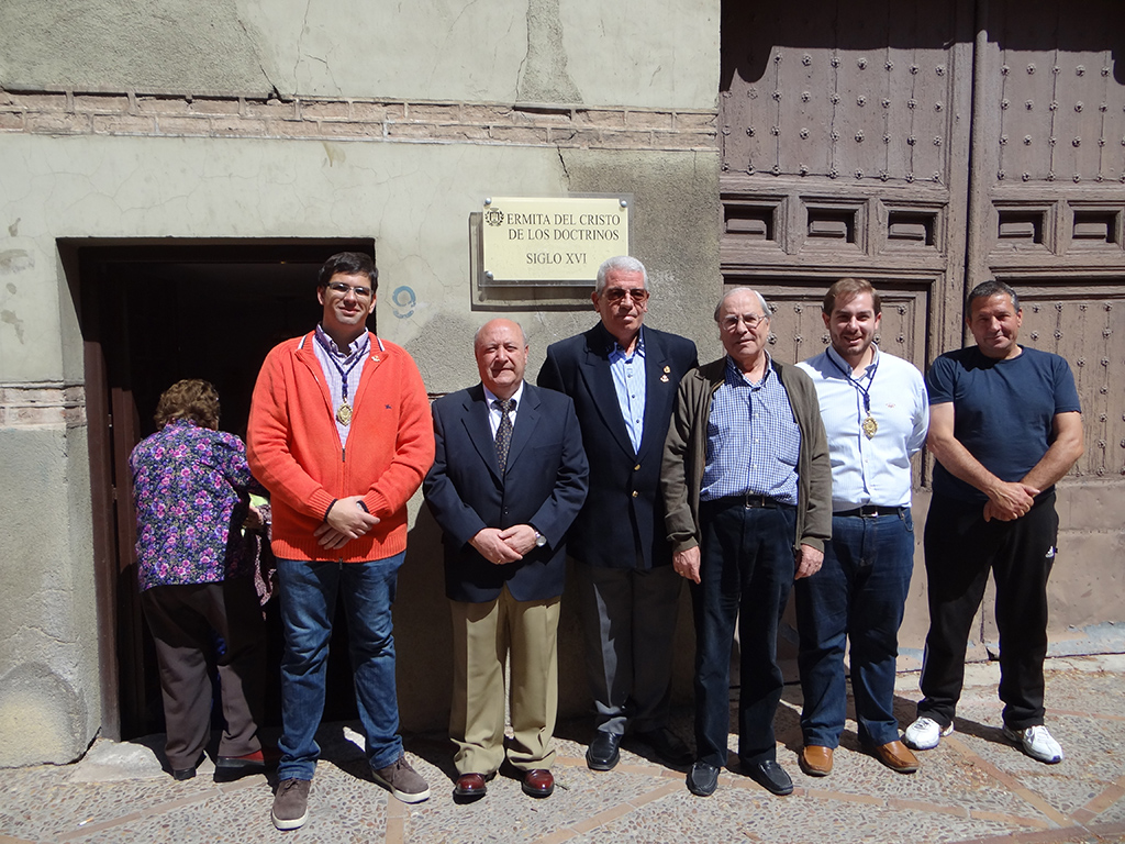 Ermita del Cristo de los Doctrinos