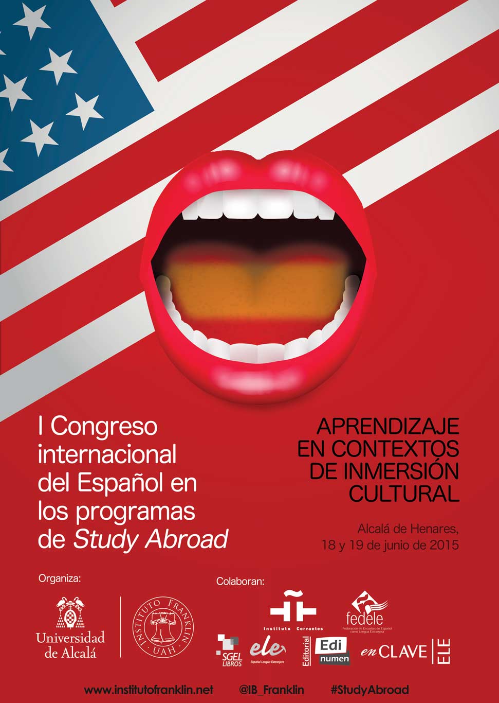 I Congreso internacional del Español del Instituto Franklin