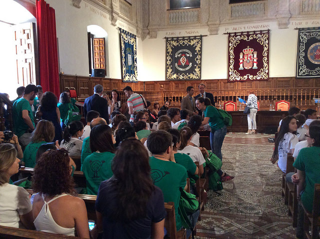 7º Foro Joven del Patrimonio Mundial (2)