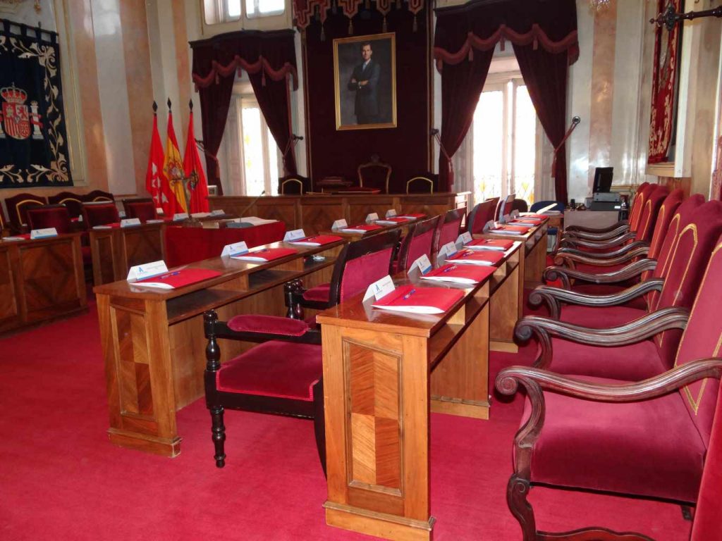 Constitución gobierno municipal Ayuntamiento 2015 - 1366 (2)