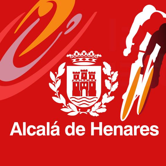 Recorrido de la Vuelta Ciclista 2015 por Alcalá de Henares