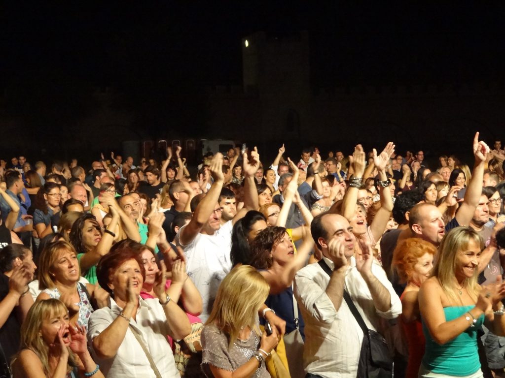 Concierto Mikel Erentxun Fiestas 2015 (149)