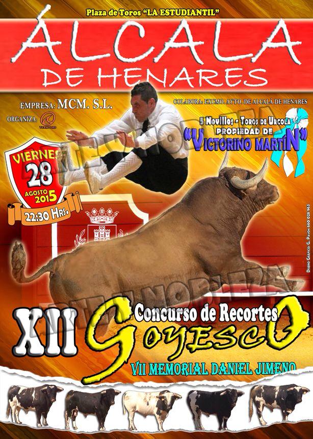 Concurso de recortes 2015