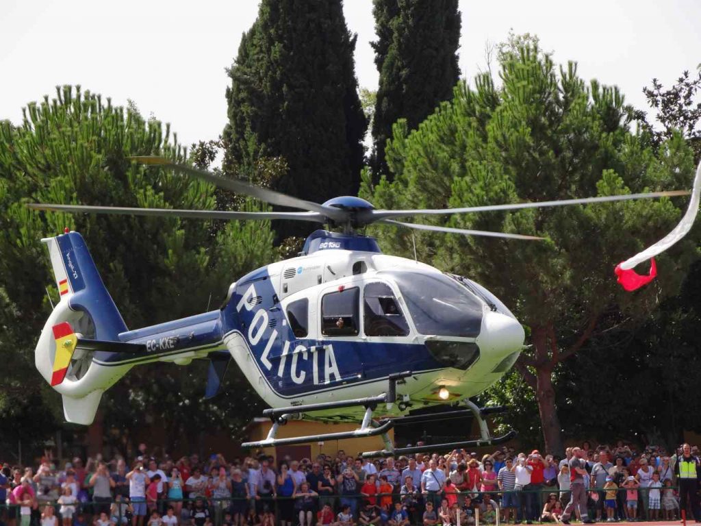 Desfile Fuerzas armadas y cuerpos de seguridad del estado 2015 (105)