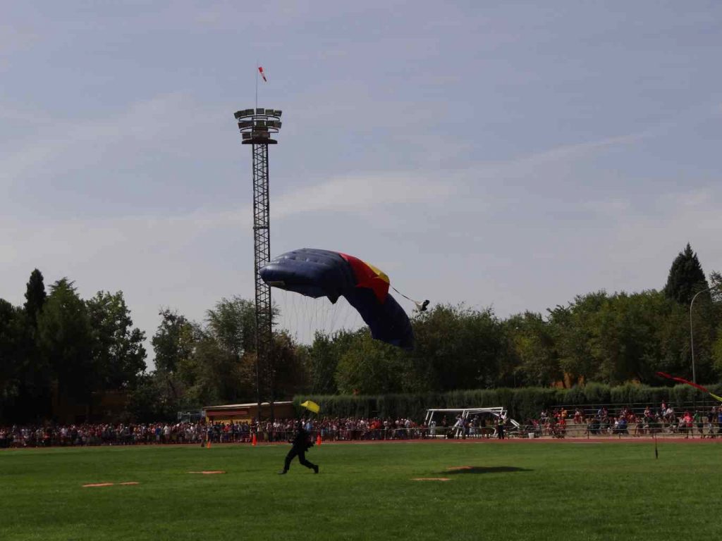 Desfile Fuerzas armadas y cuerpos de seguridad del estado 2015 (158)