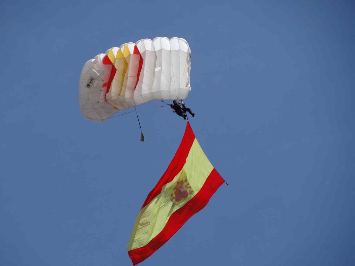 Desfile Fuerzas armadas y cuerpos de seguridad del estado 2015 (179)