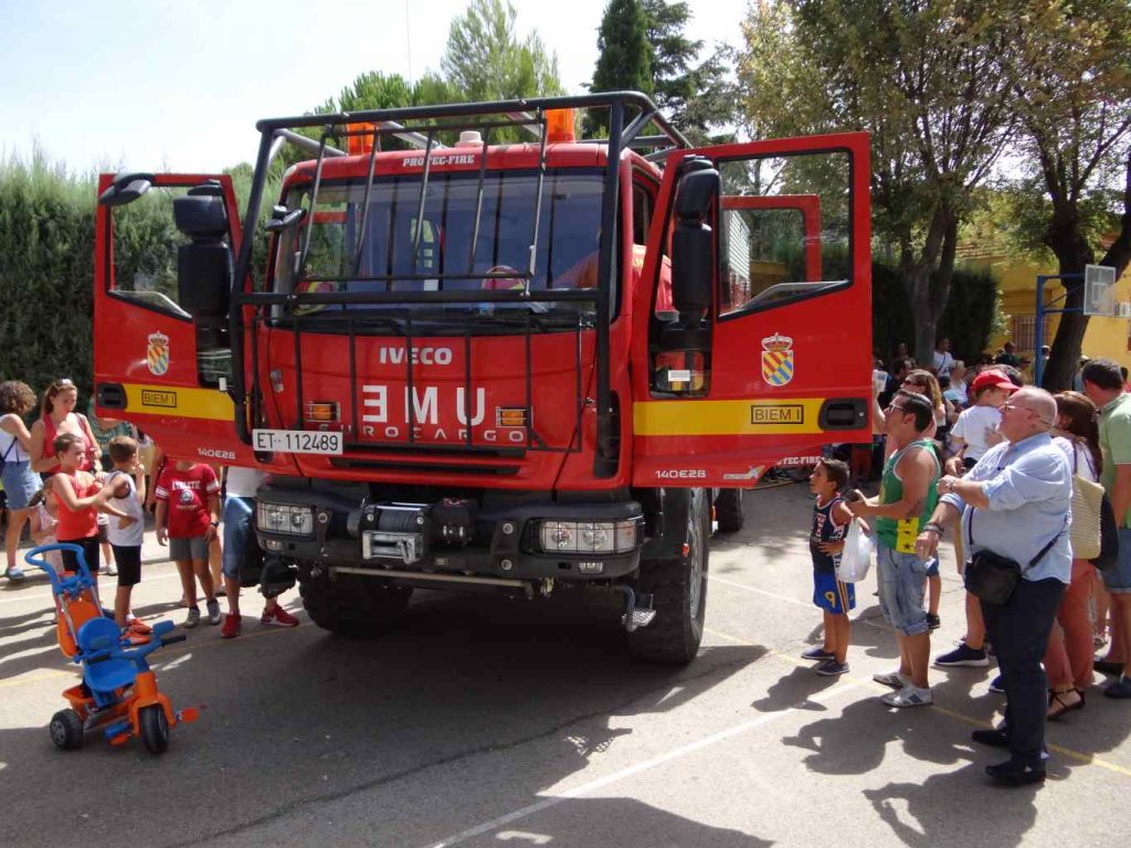 Desfile Fuerzas armadas y cuerpos de seguridad del estado 2015 (333)