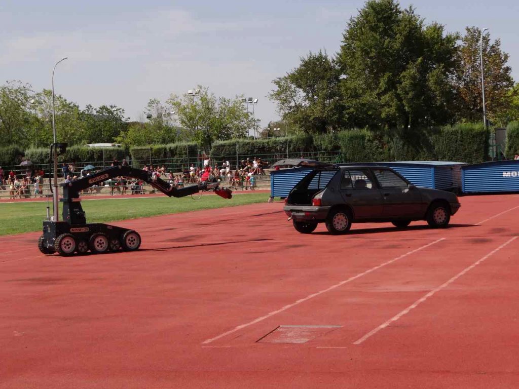 Desfile Fuerzas armadas y cuerpos de seguridad del estado 2015 (77)