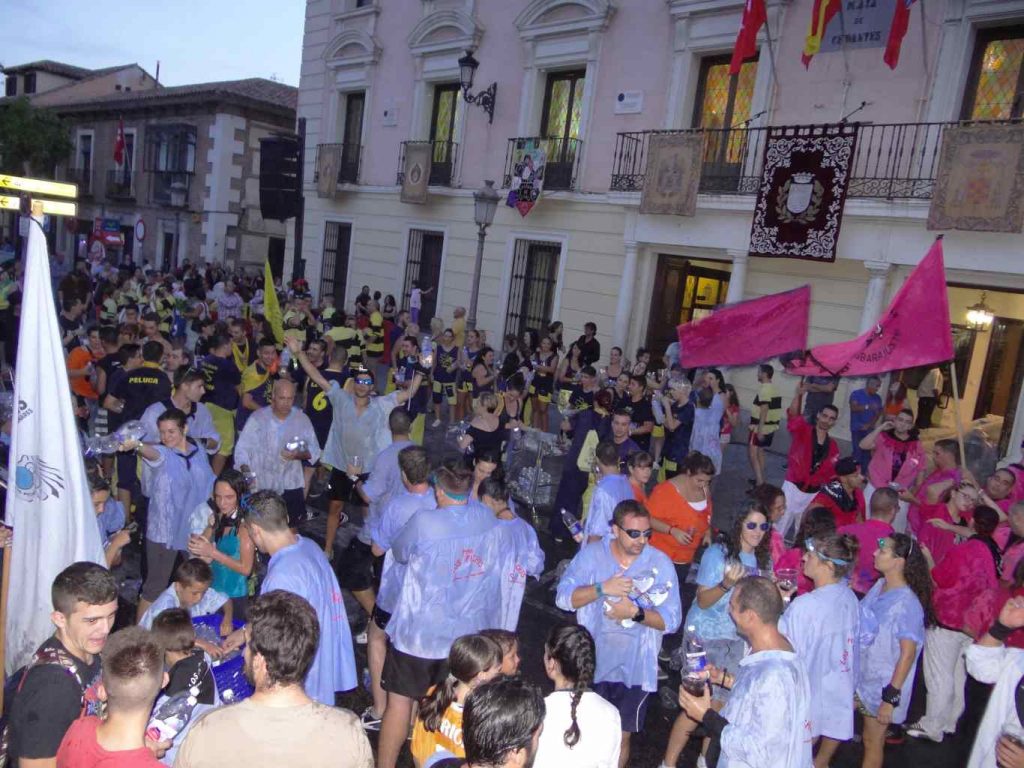Ferias 2015 Día 1 Pregón Presuntos Implicados - 1366 (43)