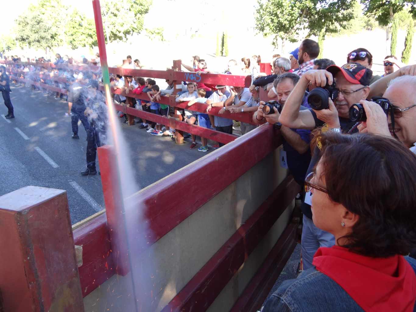 Primer encierro Fiestas 2015 (17)