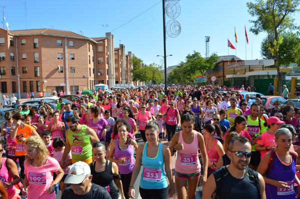 Carrera contra el Cáncer de Mama 2015 (1)