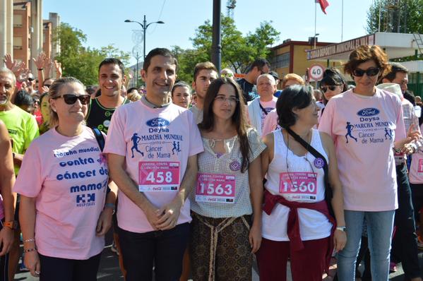 Carrera contra el Cáncer de Mama 2015 (2)