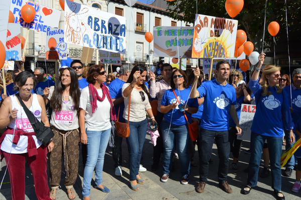 Día Mundial Alzheimer 2015 (2)