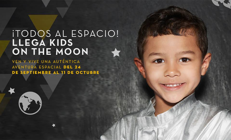 Kids on the Moon portada