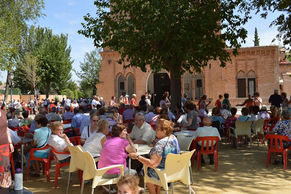 Paella Semana del Mayor 2015 (2)