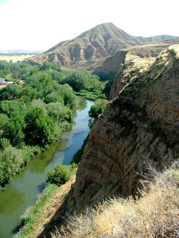 Vista-río-Henares-desde-el-parque-de-los-Cerros