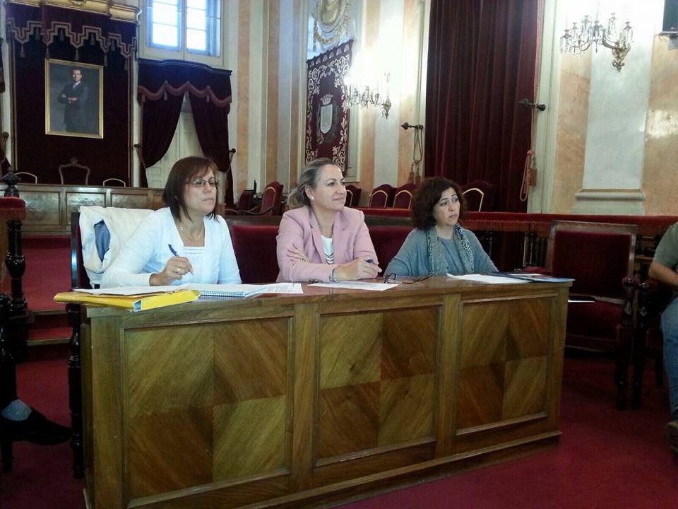 Consejo Municipal de la Mujer (1)
