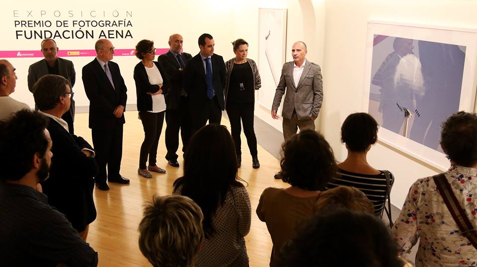 Exposición Premio de Fotografía Fundación AENA2