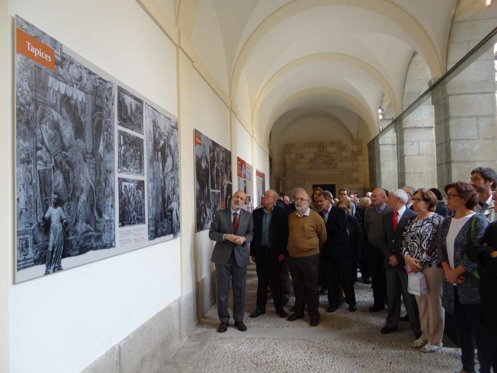 Inauguración Exposición 500 Años La Magistral de Cisneros (81)