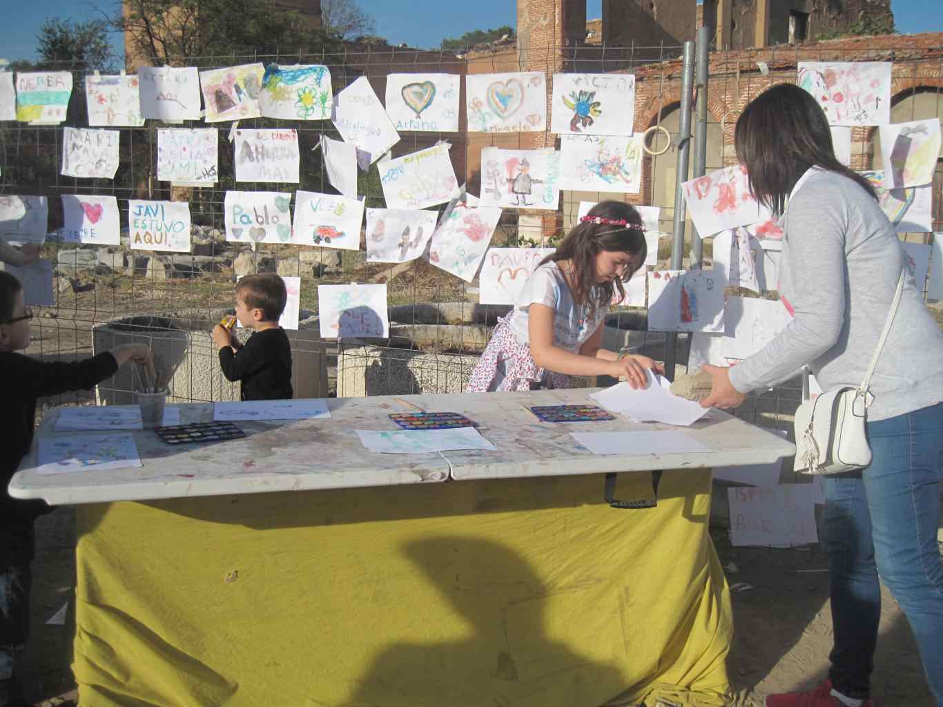 Mercado Cervantino 2015 Javier (32)