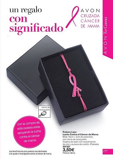 Pulsera Avon