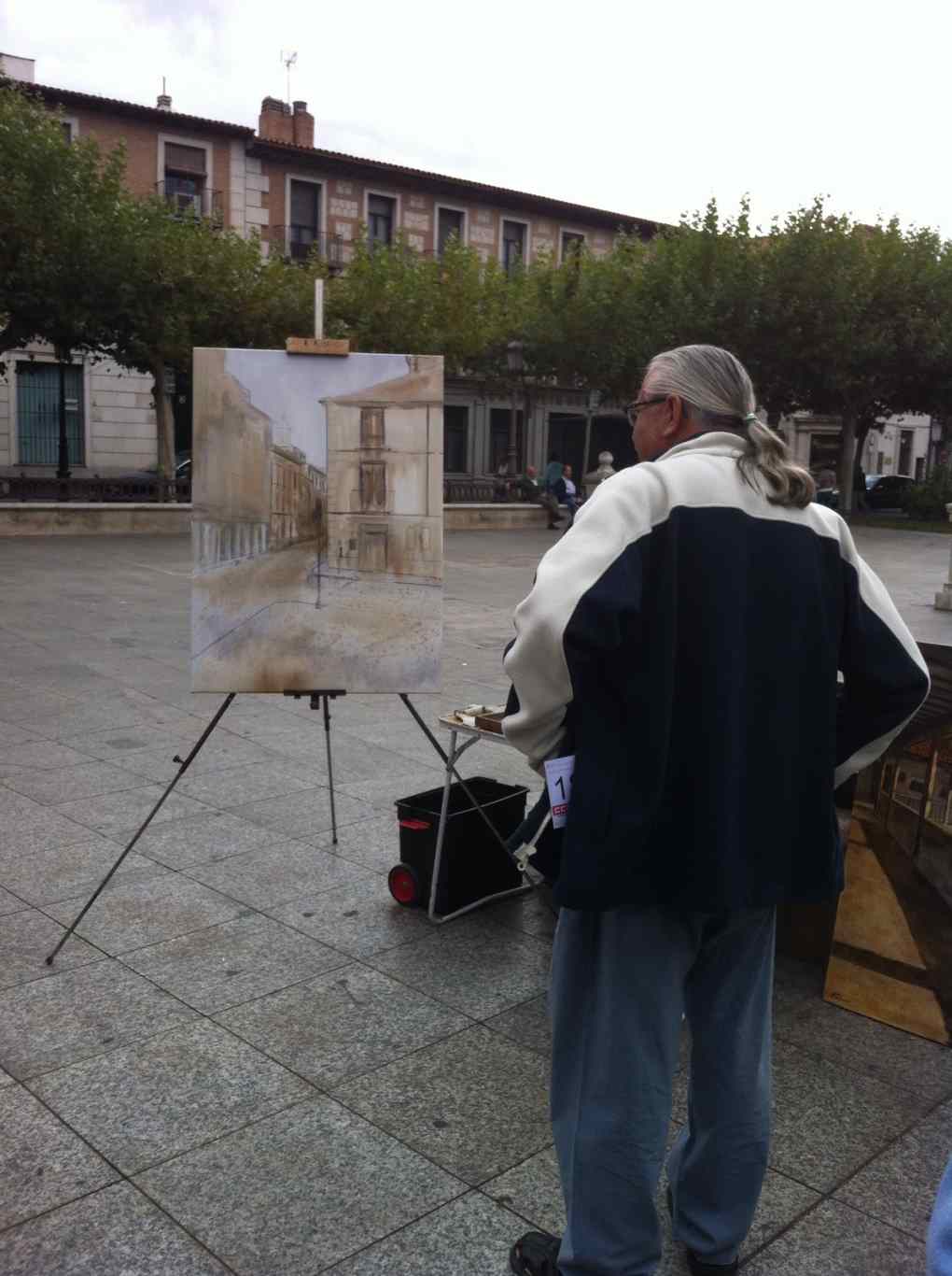 XIII Certamen de Pintura Rápida al Aire Libre (10)