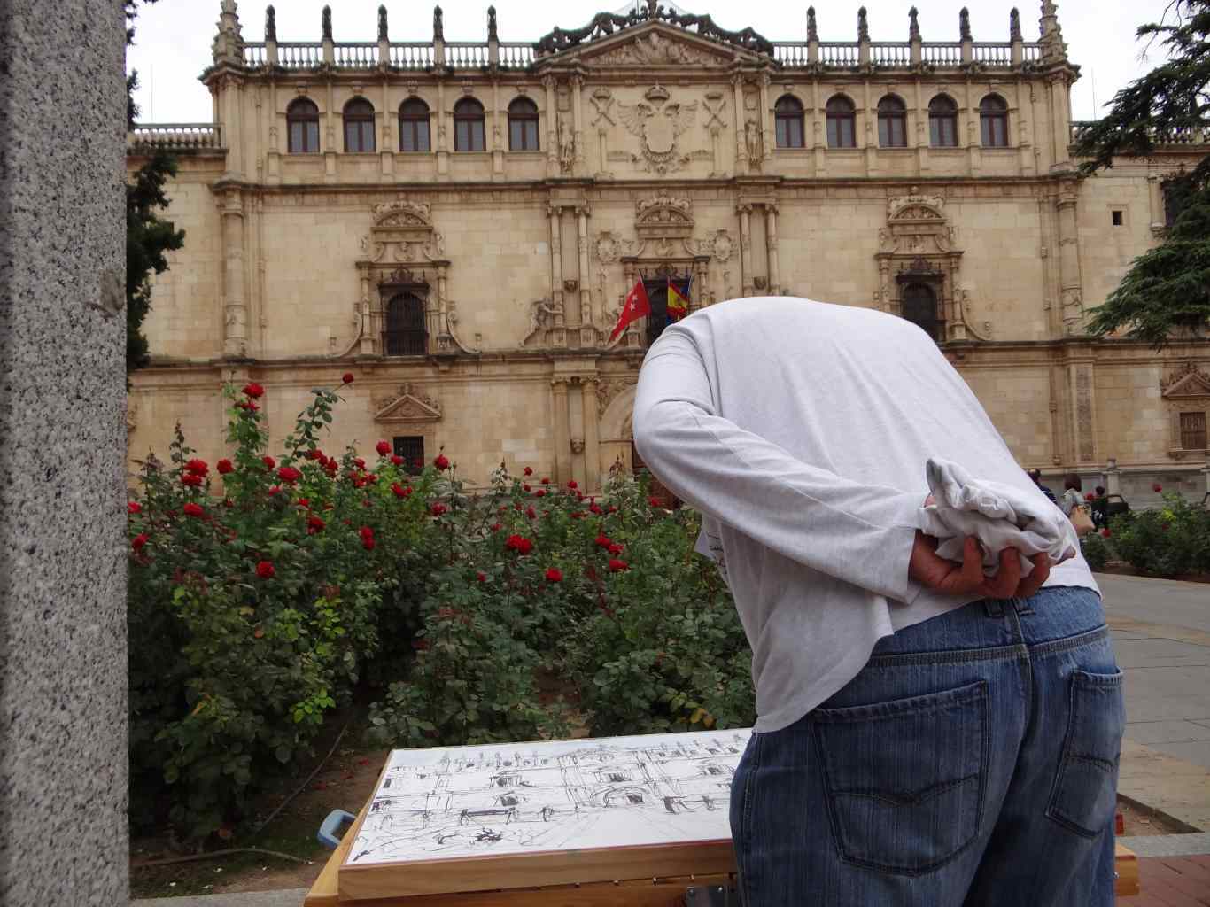 XIII Certamen de Pintura Rápida al Aire Libre (18)