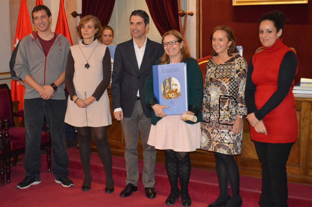 Alumnos de 5º y 6º EPO escriben la 2ª parte de El Quijote (2)