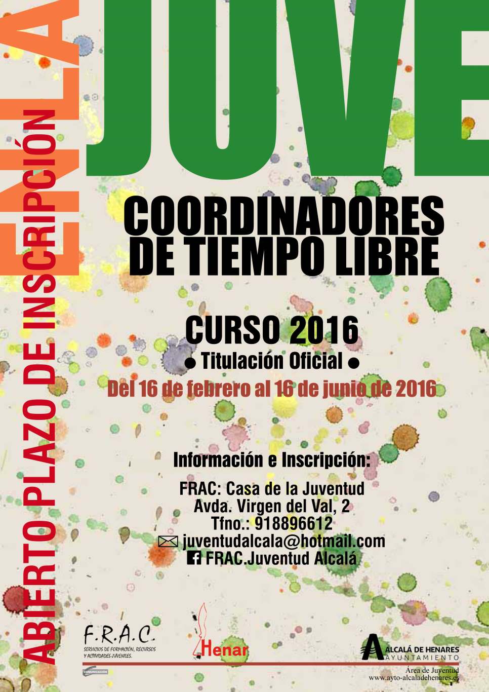 CARTEL curso coordinadores